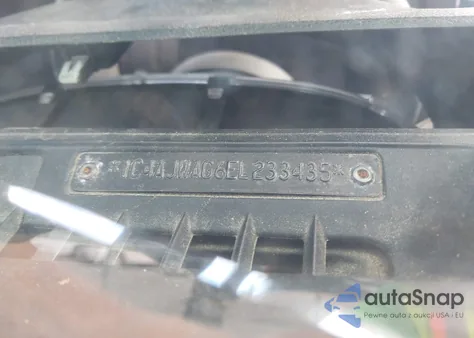 2014 Jeep Wrangler Willys Wheeler из США, поврежденный, VIN 1C4AJWAG6EL233435